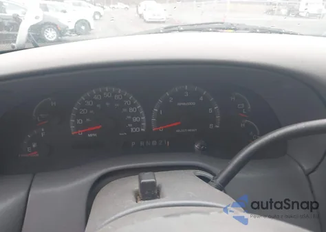 2002 Ford F-150 Lariat/Xl/Xlt from USA, damaged, VIN 2FTRX18WX2CA13044